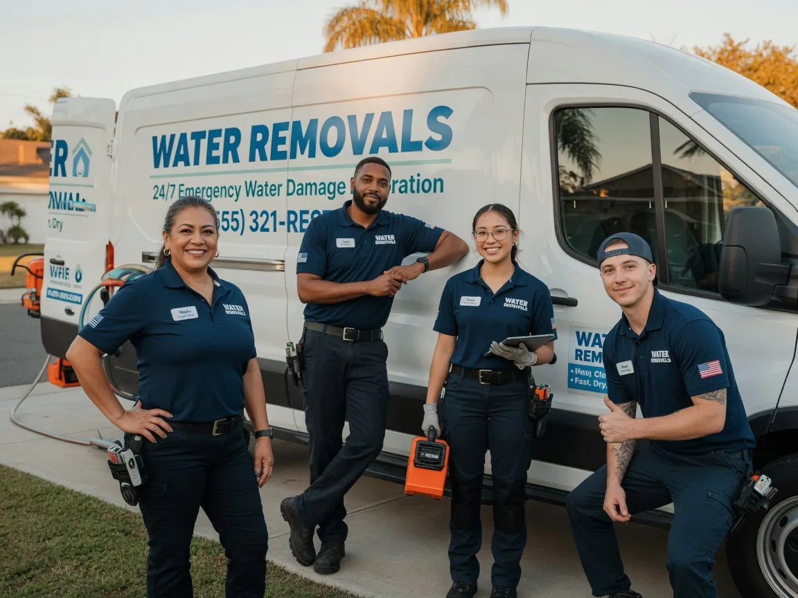 Water Removal company in New Martinsville, WV