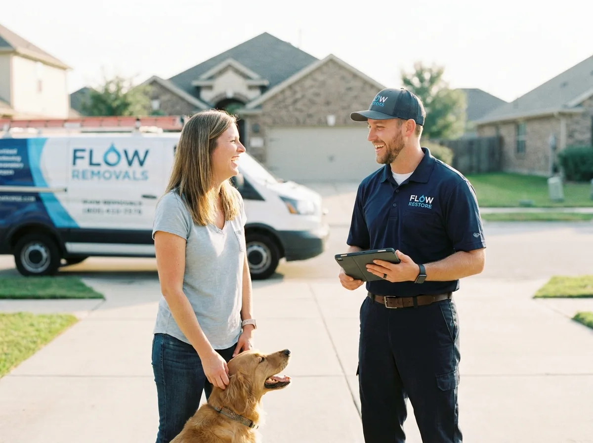 Water Removal New Martinsville, WV FAQs
