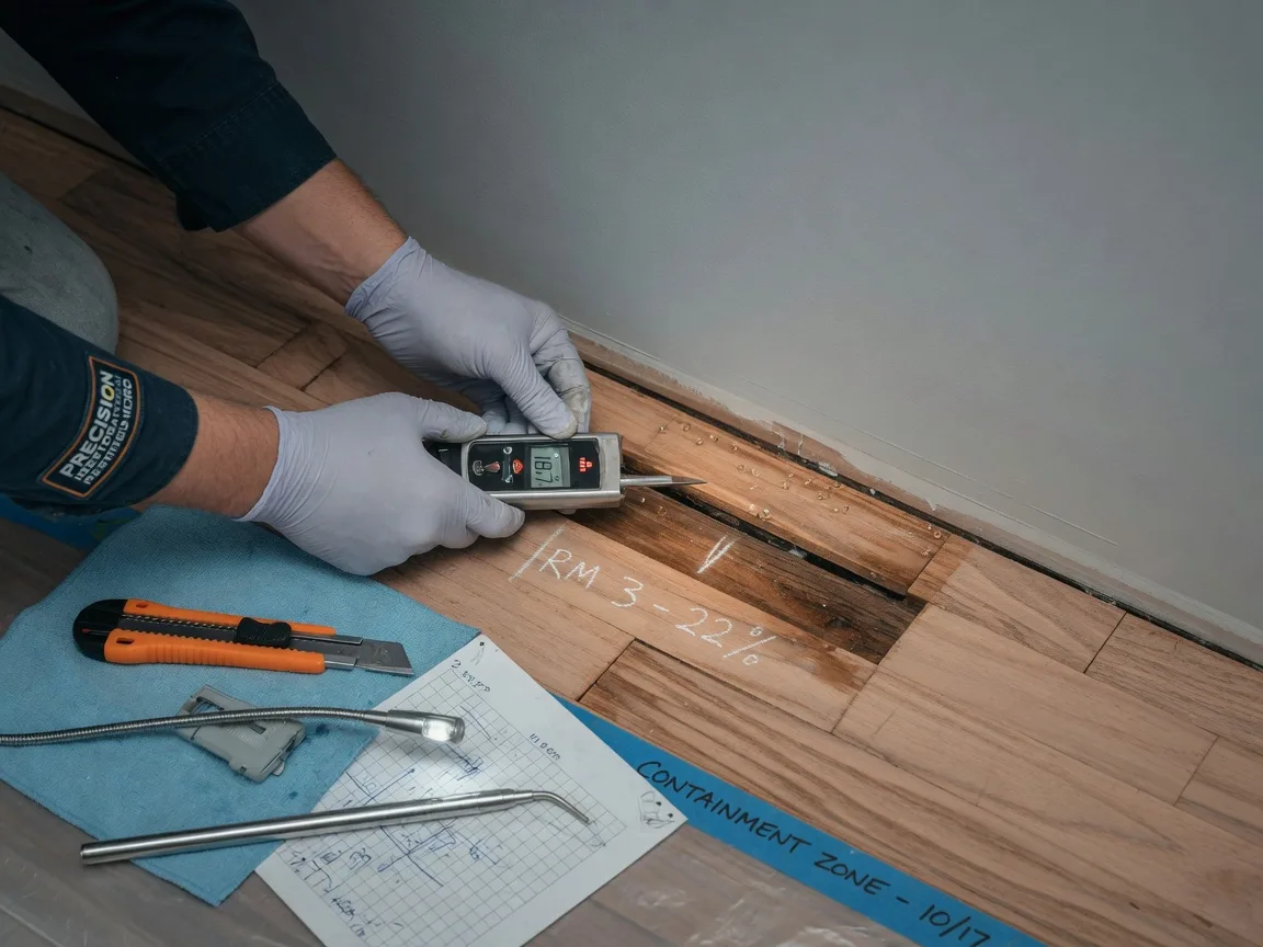 Why choose Water Removal in New Martinsville, WV